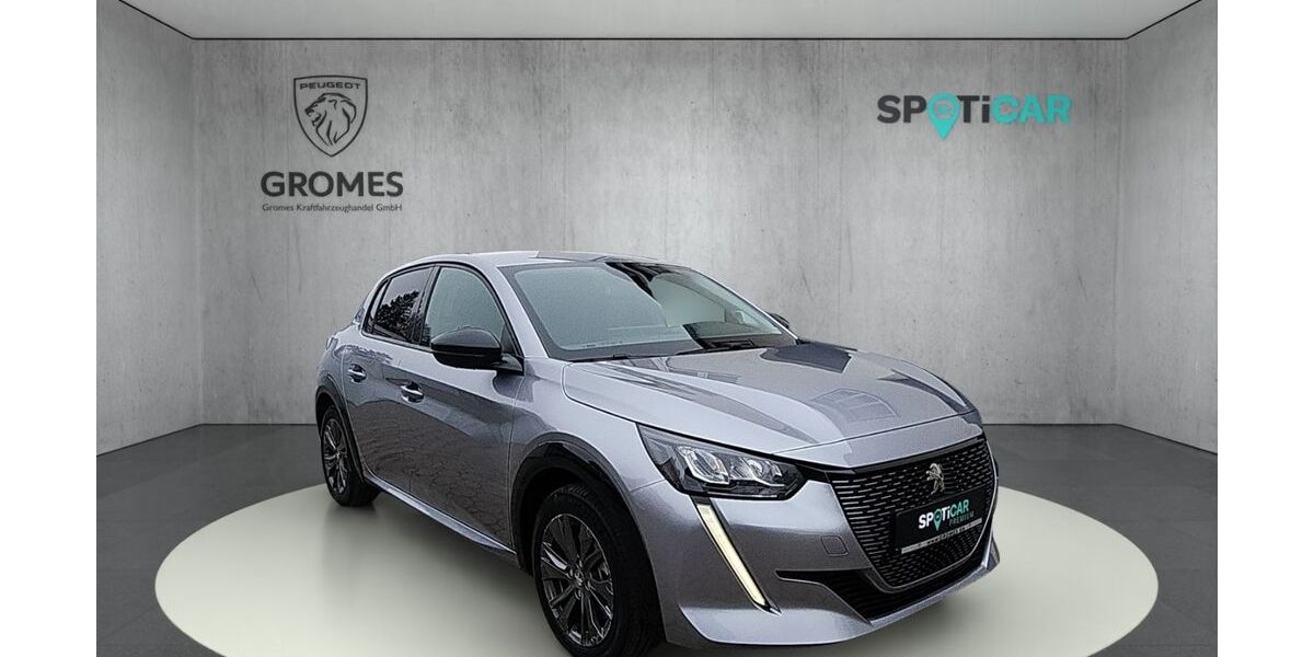 Peugeot 208 24.400 km 19.990 &euro; Wartenberg 85456