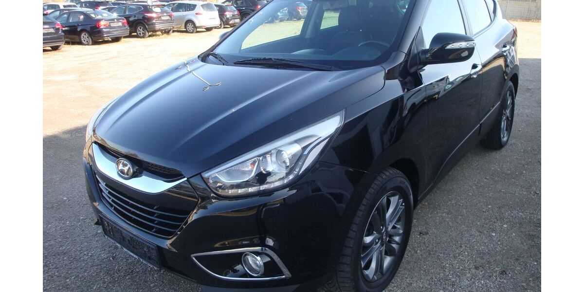 Hyundai ix35 167.142 km 9.850 &euro; Neufahrn 84088