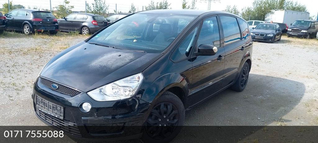Ford S-Max 198.000 km 999 &euro; Rottenburg 84056