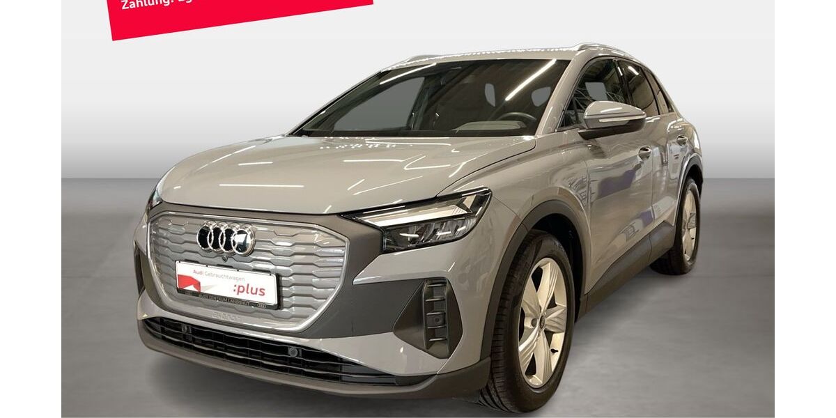 Audi Q4 e-tron 31.800 km 25.822 &euro; Landshut 84030