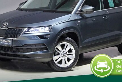 Skoda Karoq 32.861 km 24.490 &euro; Eching i. Ndb. 84174