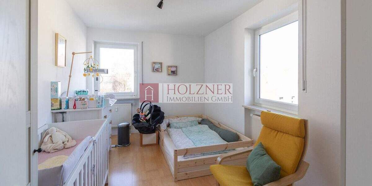 Etagenwohnung Landshut Wolfgang - 3 Zimmer, 79 m&sup2;, 365.000&euro; | Angebot:25748939