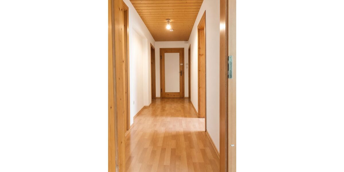 Provisionsfrei* Zentrale 3-Zimmerwohnung in solider Wohnanlage mit Balkon und Garage - Etagenwohnung Landshut Auloh | Angebot:26988349
