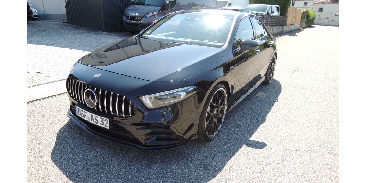 Mercedes-Benz A 35 AMG 21.900 km 39.300 &euro; Frontenhausen 84160