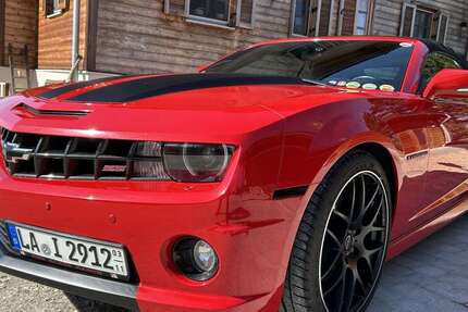 Chevrolet Camaro 154.500 km 27.900 &euro; Moosburg a.d.Isar, St 85368