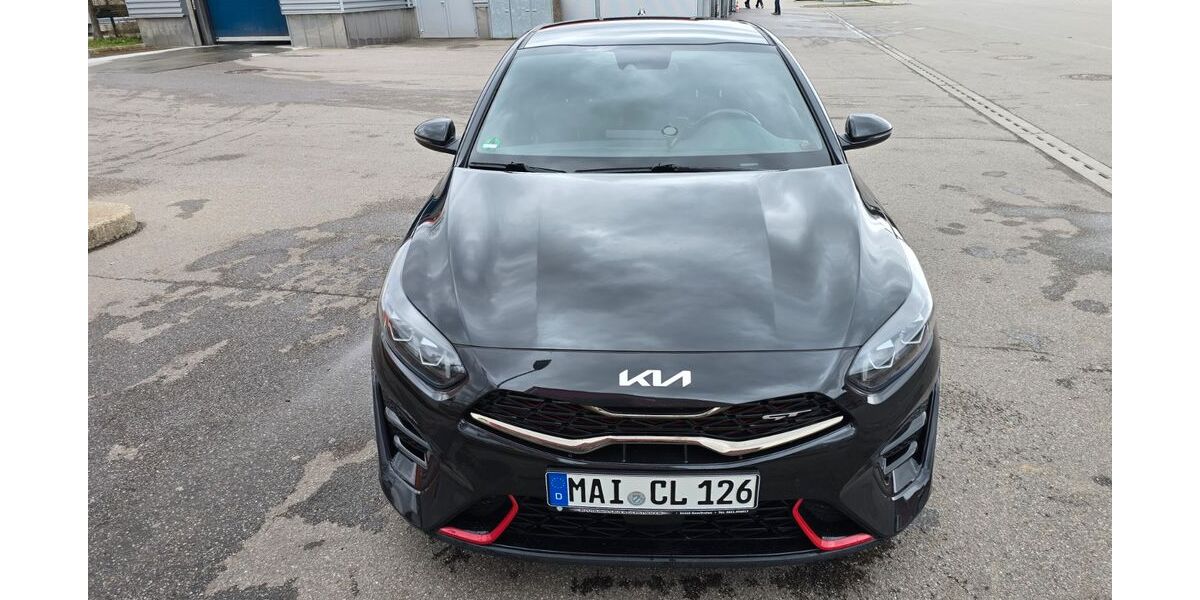 Kia pro ceed / ProCeed 76.000 km 23.999 &euro; Attenhofen 84091