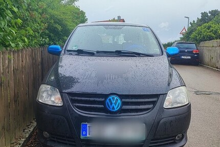 VW Fox 144.450 km 2.500 &euro; Nandlstadt 85405