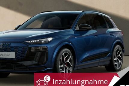 Audi Q6 e-tron 17.800 km 68.461 &euro; Landshut 84030