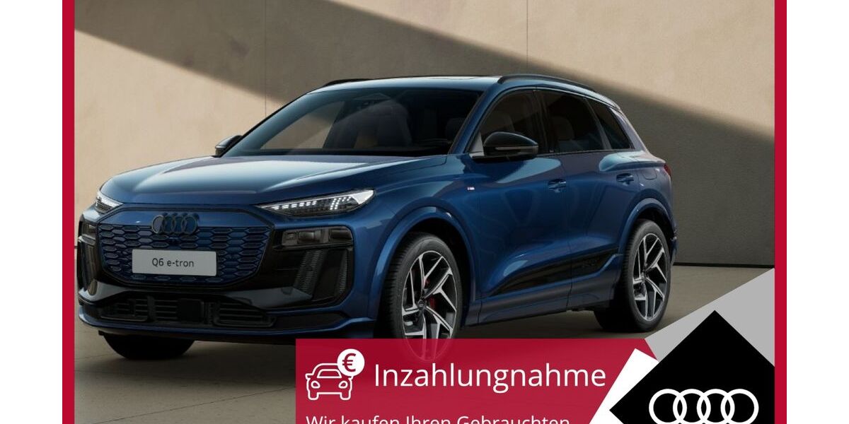 Audi Q6 e-tron 17.800 km 68.461 &euro; Landshut 84030