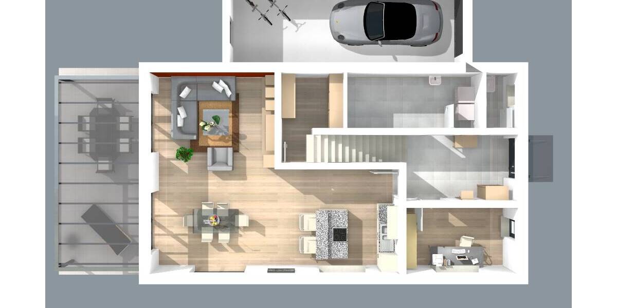 Einfamilienhaus Ergolding Albing - 5 Zimmer, 177 m&sup2;, 1.080.000&euro; | Angebot:26379561
