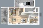 Einfamilienhaus Ergolding Albing - 5 Zimmer, 177 m&sup2;, 1.080.000&euro; | Angebot:26379561