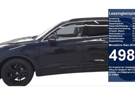 VW Touareg 13.235 km 69.340 &euro; Vilsbiburg 84137