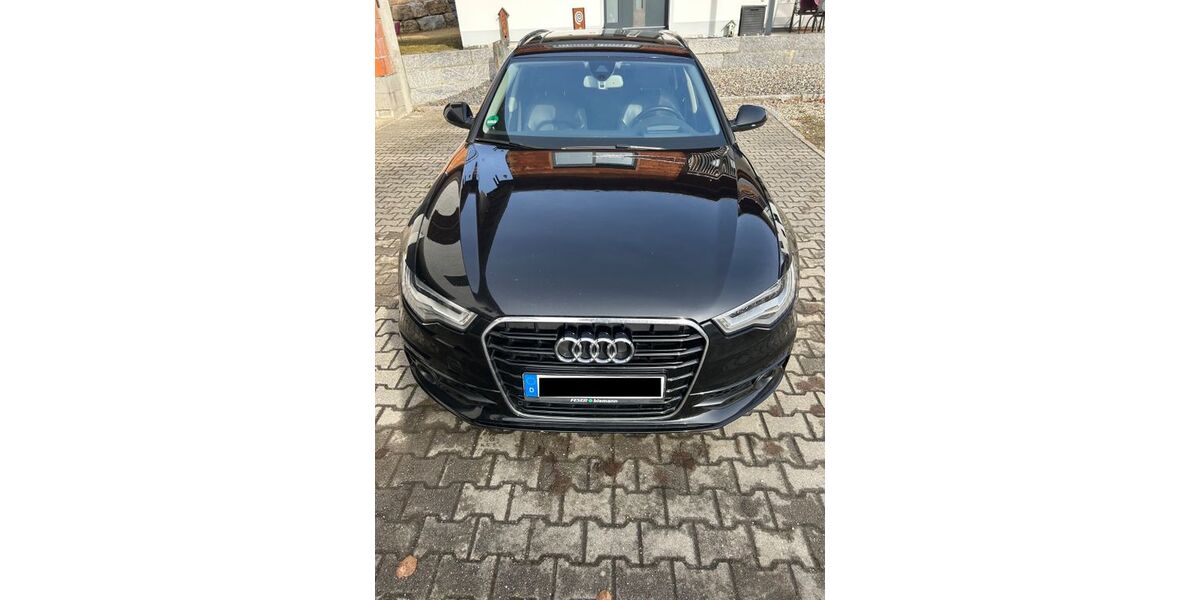 Audi A6 209.987 km 12.500 &euro; Wurmsham 84189