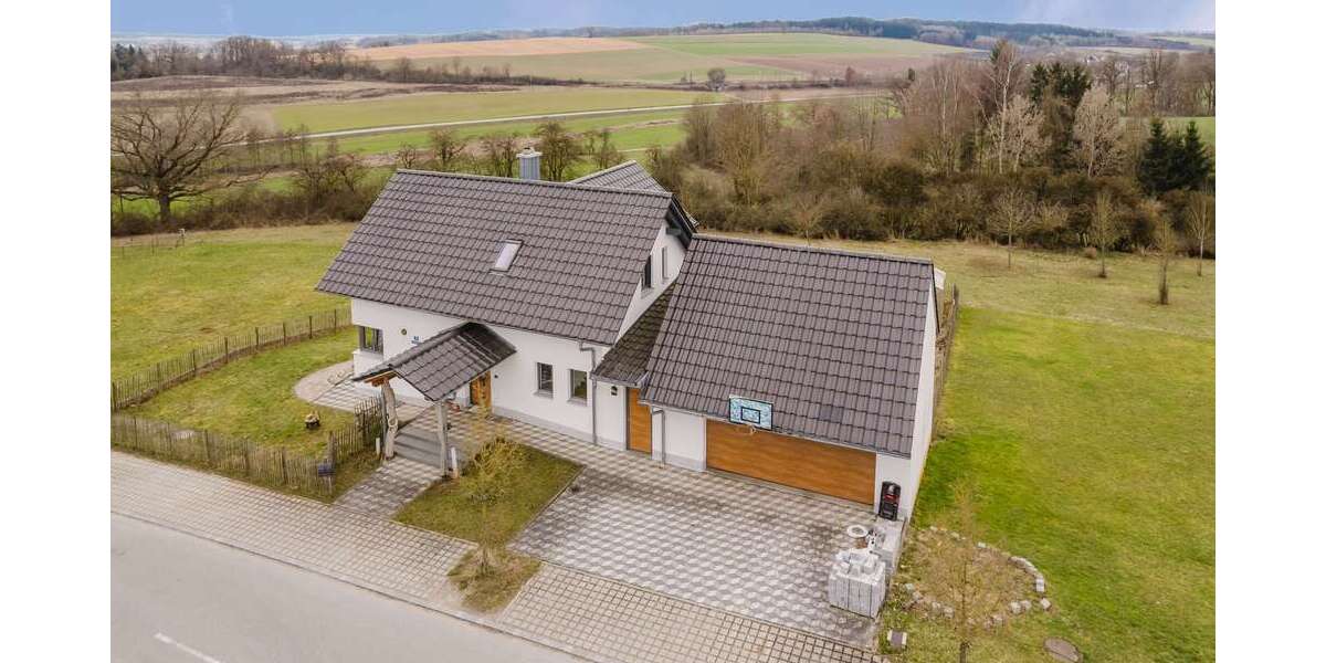 Einfamilienhaus Mallersdorf-Pfaffenberg Pfaffenberg - 5 Zimmer, 130 m&sup2;, 555.000&euro; | Angebot:25985030