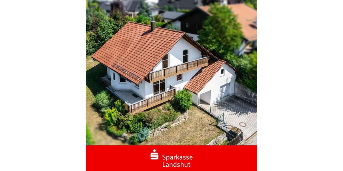 Einfamilienhaus Landshut Auloh - 5 Zimmer, 130 m&sup2;, 799.000&euro; | Angebot:27226636