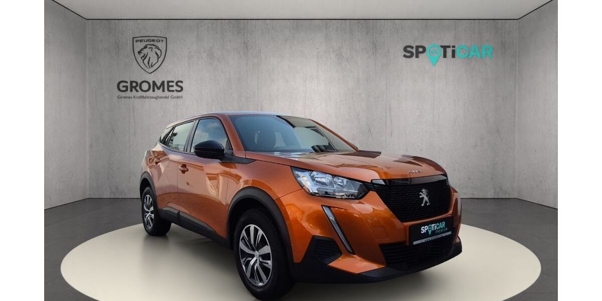Peugeot 2008 36.000 km 17.000 &euro; Wartenberg 85456