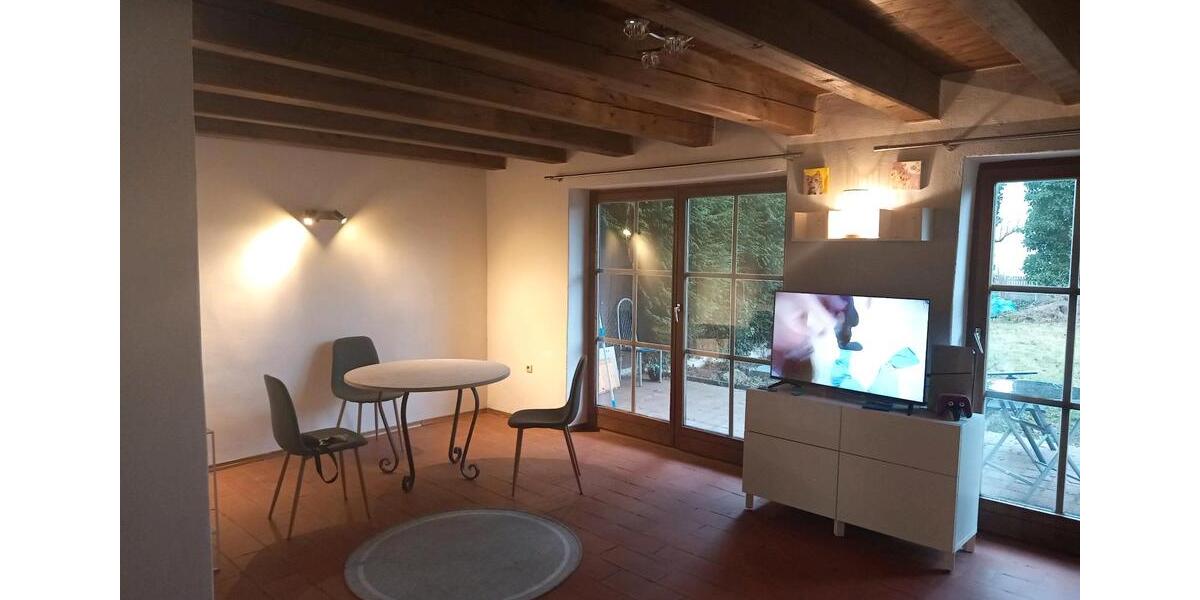 Erdgeschoßwohnung Moosburg an der Isar - 2 Zimmer, 80 m&sup2;, 1.300&euro; | Angebot:25539692