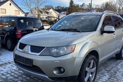 Mitsubishi Outlander 330.000 km 2.950 &euro; Ergoldsbach 84061