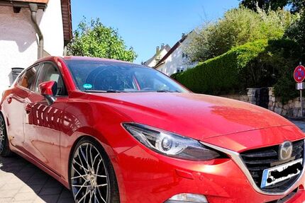 Mazda 3 167.000 km 8.299 &euro; Wartenberg 85456