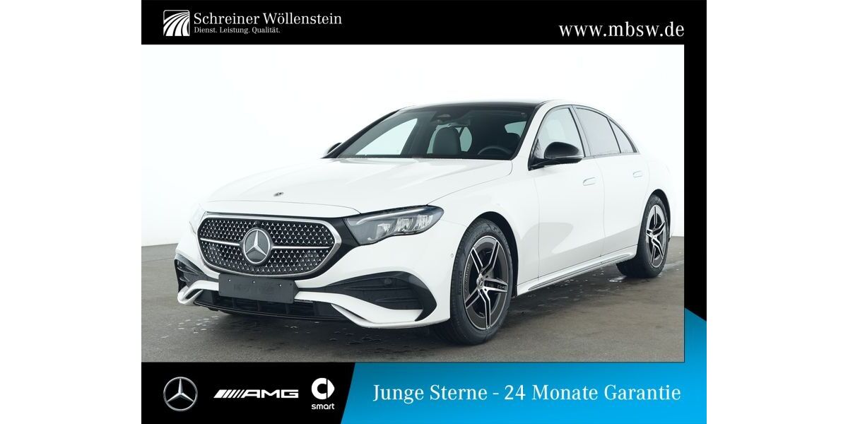 Mercedes-Benz E 220 28.000 km 53.480 &euro; Ergolding 84030