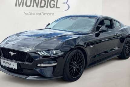 Ford Mustang 12.420 km 47.820 &euro; Landshut 84030