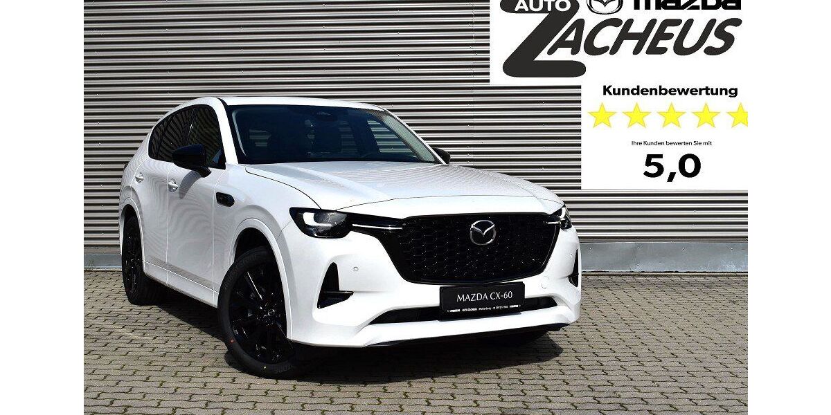 Mazda CX-60 36.650 km 41.700 &euro; Rottenburg / Oberhatzkofen 84056