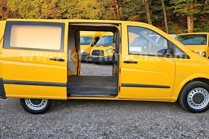 Mercedes-Benz Vito 39.000 km 12.840 &euro; Pfeffenhausen 84076