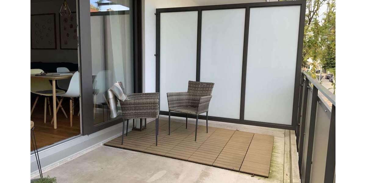 Etagenwohnung Landshut Landshut-West - 2 Zimmer, 60 m&sup2;, 920&euro; | Angebot:27667340