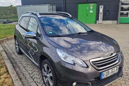 Peugeot 2008 171.109 km 6.900 &euro; Bodenkirchen 84155