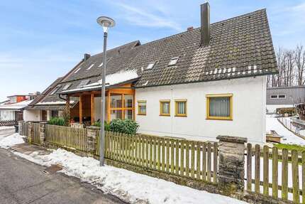 Haus Taufkirchen - 6 Zimmer, 145 m&sup2;, 419.000&euro; | Angebot:25353405