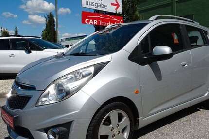 Chevrolet Spark 96.000 km 3.190 &euro; Landshut 84030