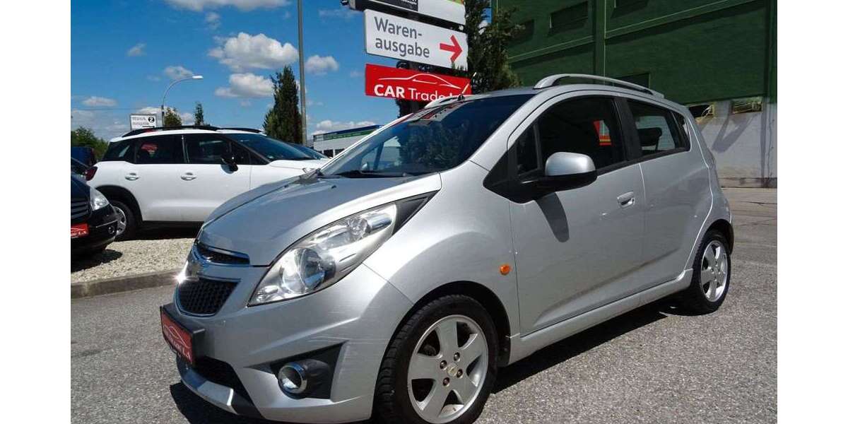 Chevrolet Spark 96.000 km 3.190 &euro; Landshut 84030