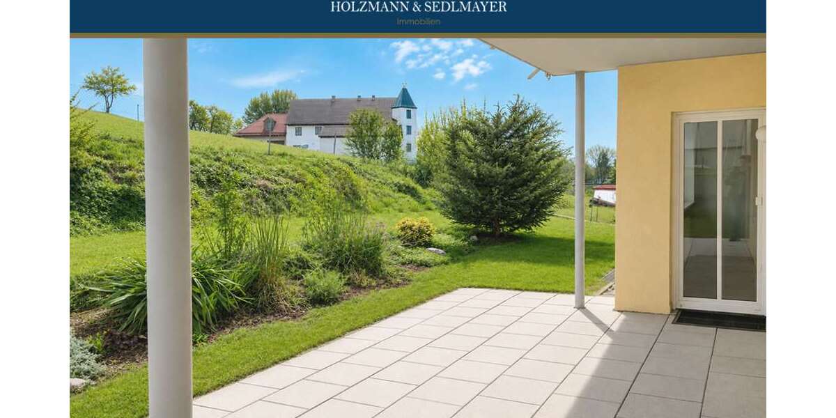 Etagenwohnung Landshut Auloh - 4 Zimmer, 108 m&sup2;, 1.200&euro; | Angebot:26984270