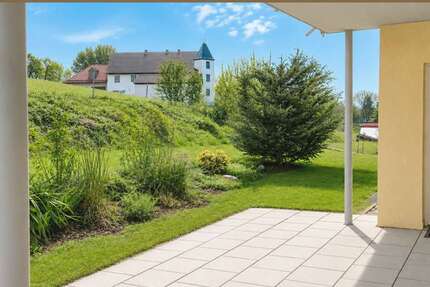 Wohnung Landshut Auloh - 4 Zimmer, 108 m&sup2;, 1.200&euro; | Angebot:26984270