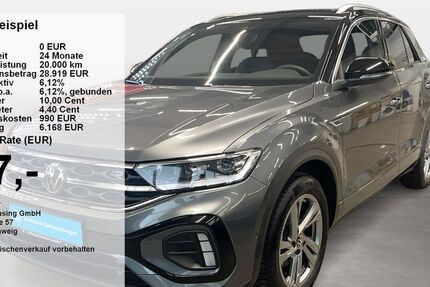 VW T-Roc 25.941 km 29.400 &euro; Landshut 84030