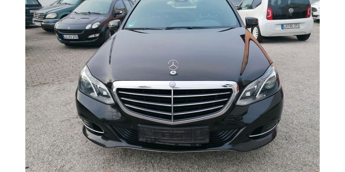 Mercedes-Benz E 220 300.000 km 7.900 &euro; Landshut 84034