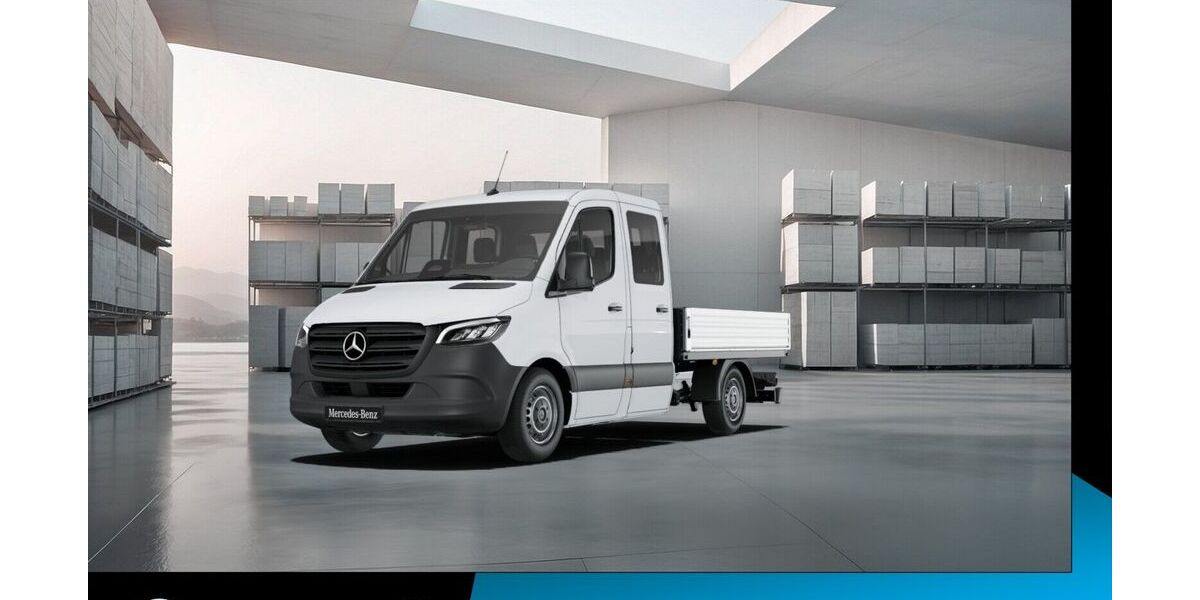 Mercedes-Benz Sprinter 53.990 km 42.828 &euro; Ergolding 84030