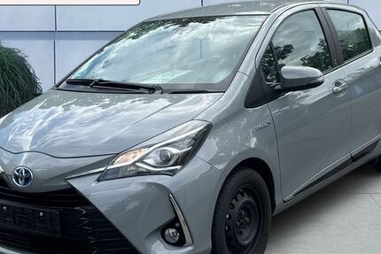 Toyota Yaris 18.000 km 15.490 &euro; Landshut 84030