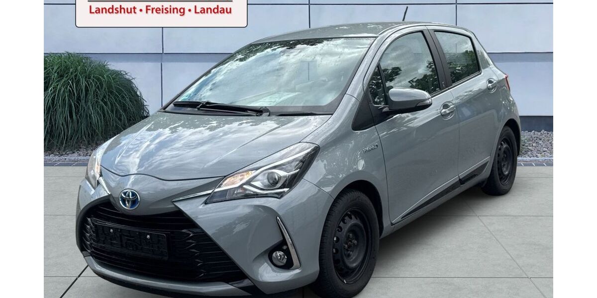 Toyota Yaris 18.000 km 15.490 &euro; Landshut 84030