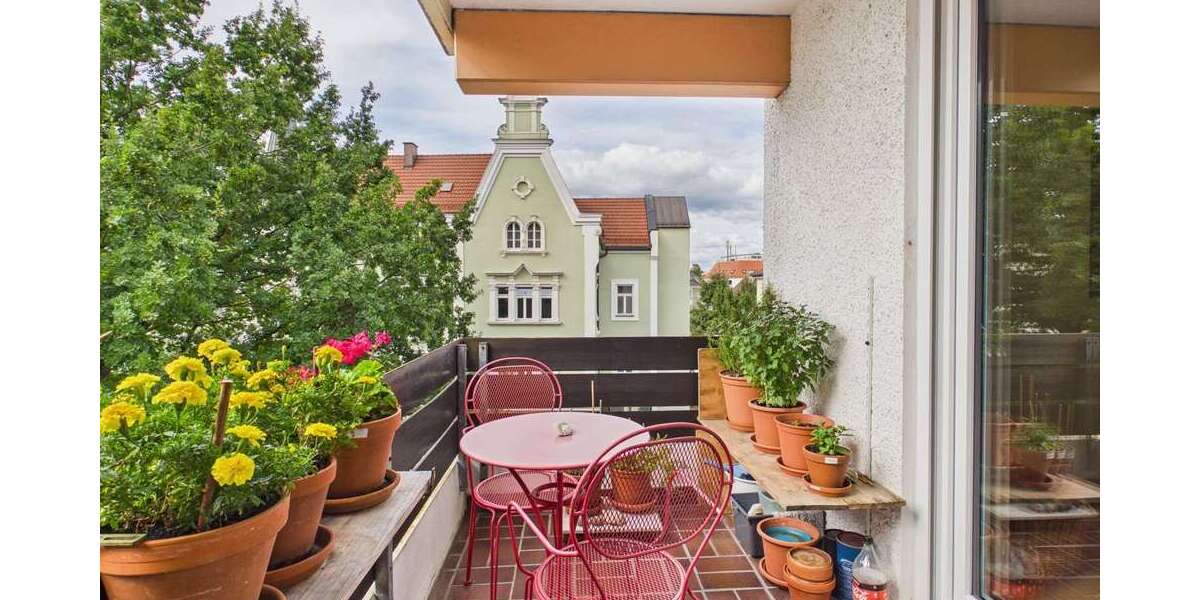 Etagenwohnung Landshut Landshut-West - 2 Zimmer, 66 m&sup2;, 335.000&euro; | Angebot:27517355