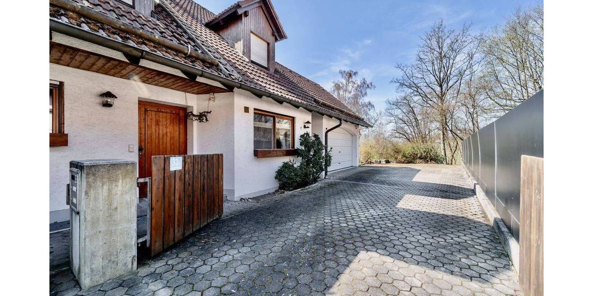 Doppelhaushälfte Haag an der Amper Haag - 6 Zimmer, 170 m&sup2;, 690.000&euro; | Angebot:26055080