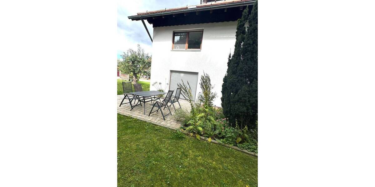 Etagenwohnung Mallersdorf-Pfaffenberg Pfaffenberg - 4 Zimmer, 101 m&sup2;, 1.020&euro; | Angebot:26684448