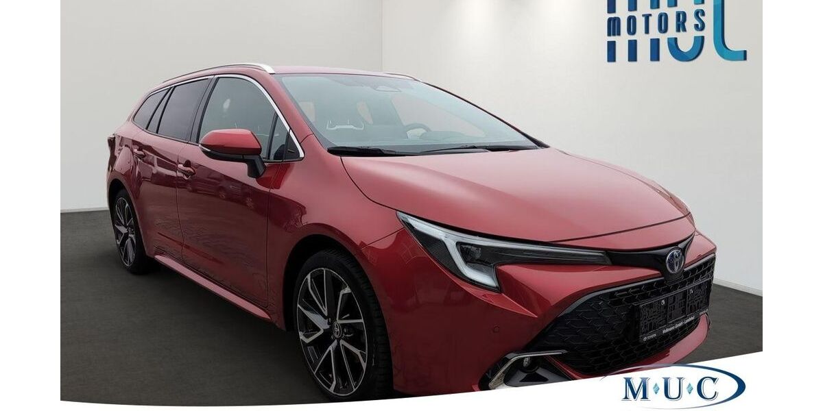 Toyota Corolla 26.073 km 29.990 &euro; Landshut 84030