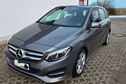 Mercedes-Benz B 220 53.500 km 22.799 &euro; Adlkofen 84166