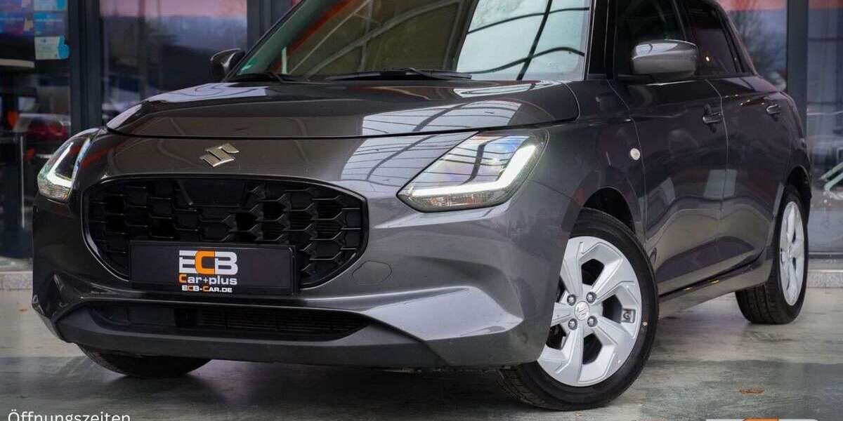 Suzuki Swift 20.000 km 15.890 &euro; Landshut 84030