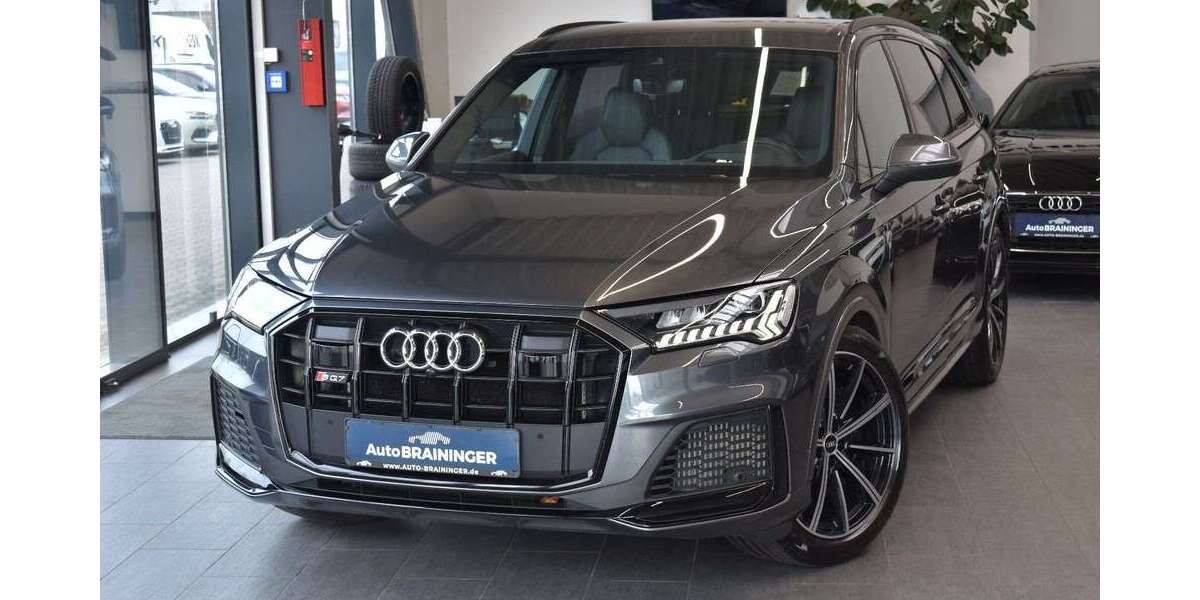 Audi SQ7 107.052 km 56.900 &euro; Altdorf - Landshut 84032