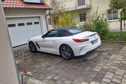 BMW Z4 33.000 km 37.990 &euro; Niederviehbach 84183