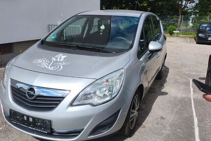 Opel Meriva 180.600 km 3.300 &euro; Landshut 84032