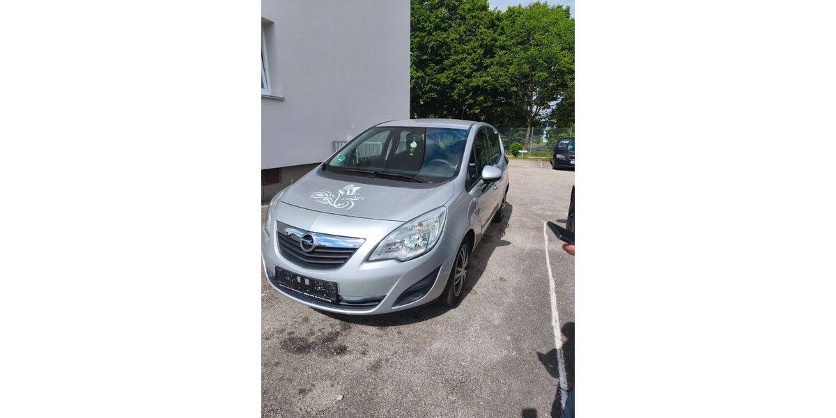 Opel Meriva 180.600 km 3.300 &euro; Landshut 84032