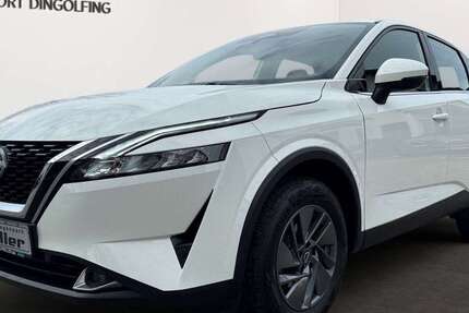 Nissan Qashqai 20.767 km 21.900 &euro; Dingolfing 84130